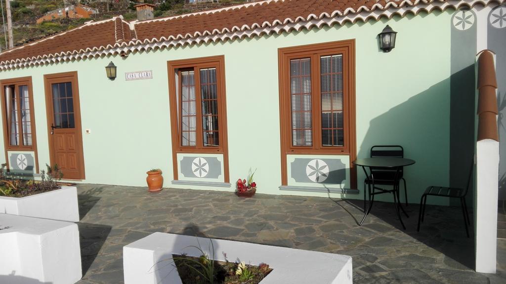 Hostal Casa Clara Fuencaliente de la Palma Exterior foto