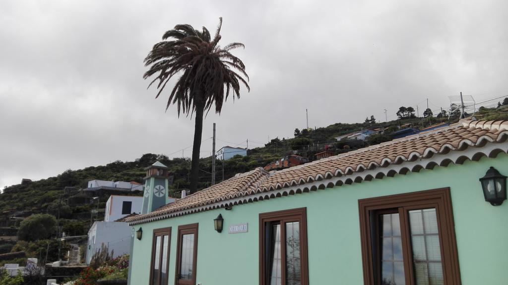 Hostal Casa Clara Fuencaliente de la Palma Exterior foto