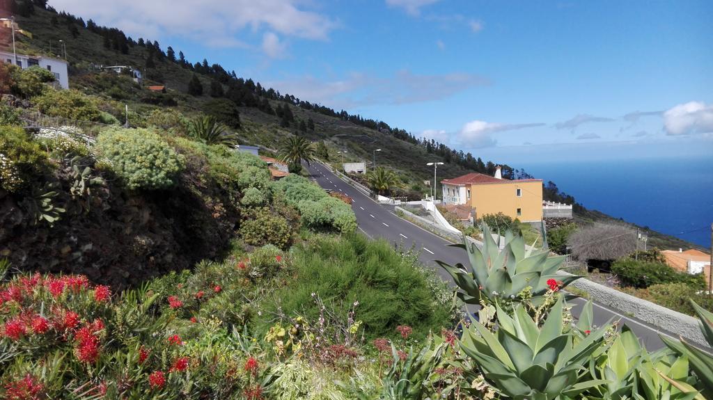 Hostal Casa Clara Fuencaliente de la Palma Exterior foto